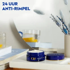 NIVEA Q10 Power Anti-Rimpel Nachtcrème 50 ML