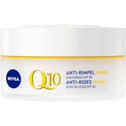NIVEA Q10 Power Anti-Rimpel Dagcrème SPF30 50 ML