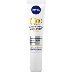 NIVEA Q10 Power Anti-Rimpel Oogcontourcrème 15 ML