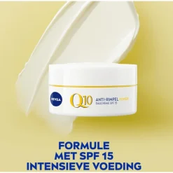 NIVEA Q10 Power Anti-Rimpel Dagcrème SPF15 50 ML