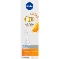 NIVEA Q10 Power Energy Oogcontourcrème 15 ML