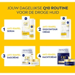 NIVEA Q10 Power Extra Voedend Dagcrème SPF15 50 ML