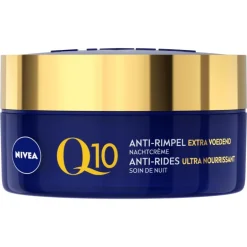 NIVEA Q10 Power Extra Voedend Nachtcrème 50 ML