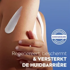 NIVEA Repair & Care Intensief Hydraterende Bodycrème 400 ML
