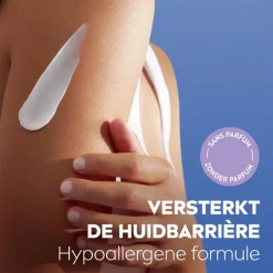 NIVEA Repair & Care Sensitive Intensief Hydraterende Bodycrème 400ml