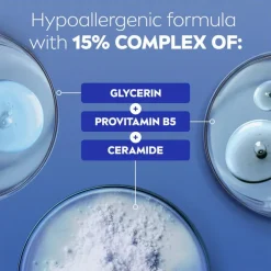 NIVEA Repair & Care Sensitive Intensief Hydraterende Bodycrème 400ml