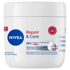 NIVEA Repair & Care Urea Intensief Hydraterende Bodycrème 400 ML