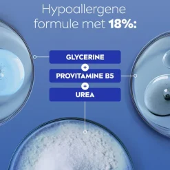 NIVEA Repair & Care Urea Intensief Hydraterende Bodycrème 400 ML