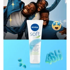 NIVEA Soft Hydraterende Bodycrème 75 ML