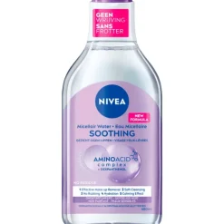 NIVEA Soothing Micellair Water Gevoelige huid 400 ML