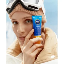 NIVEA SUN Alpin Face Zonnebrandcrème SPF50 50 ML