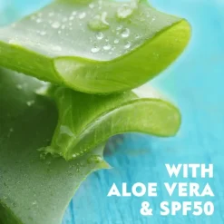 NIVEA SUN Kids Zonnebrand Protect & Sensitive Zonnespray SPF50+ 200 ML