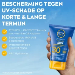 NIVEA SUN Pocket Size SPF30 50 ML