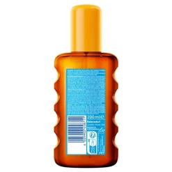 NIVEA SUN Protect & Bronze Zonneoliespray SPF30 200ML