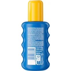 NIVEA SUN Zonnebrand Protect & Hydrate Zonnespray SPF30 200 ML