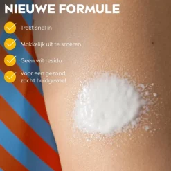 NIVEA SUN Zonnebrand Protect & Hydrate Zonnespray SPF50+ 200 ML