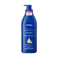 NIVEA Verzorgende Body Milk 400 ML