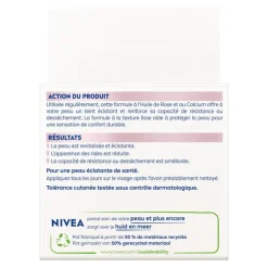 NIVEA Vital Herstellende Dagcrème Oudere Huid 50 ML