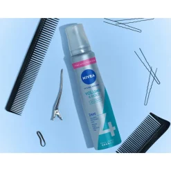 NIVEA Volume Care Styling Mousse Extra Hold 150 ML
