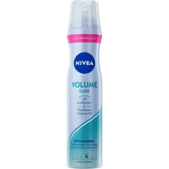 NIVEA Volume Care Styling Spray 250 ML