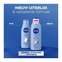 NIVEA Zijdezachte Body Milk 250 ML