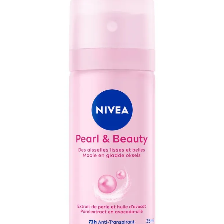 NIVEAPearl&Beauty Anti-Transpirant Deodorant Spray 35 ML