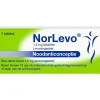 Norlevo Levonorgestrel Morning After Pil 1,5 mg