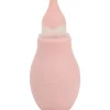Nuby Neuspeer & Oorreiniger Roze 0M+