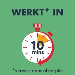 Nurofen Fastine Liquid Caps 400 mg