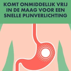 Nurofen Fastine Liquid Caps 400 mg