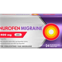 Nurofen Migraine 400 mg Tabletten