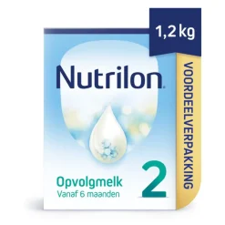 Nutrilon 2 Opvolgmelk Baby 6-12 Maanden 1200 gram