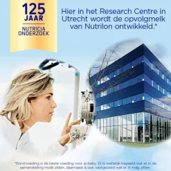 Nutrilon 2 Opvolgmelk Baby 6-12 Maanden 1200 gram