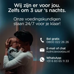 Nutrilon 2 Opvolgmelk Baby 6-12 Maanden 1200 gram