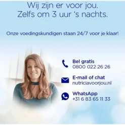 Nutrilon 5 Peutermelk Flesvoeding Vanaf 2 Jaar 800 GR