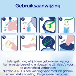 Nutrilon A.R. 1 Baby 800 gram