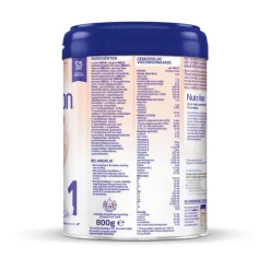 Nutrilon Duobalans 1 Zuigelingenvoeding Baby Vanaf De Geboorte 800 gram