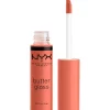 NYX Butter Lip Gloss Sugar High