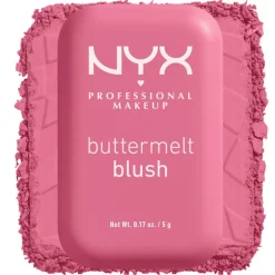 NYX Buttermelt Blush For The Butta