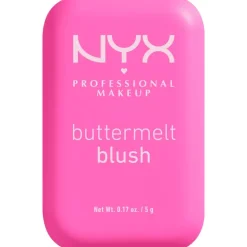 NYX Buttermelt Blush My Butta Half