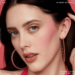 NYX Buttermelt Blush My Butta Half