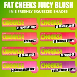 NYX Fat Cheeks Blush Fig Fizz
