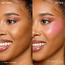 NYX Fat Cheeks Blush Plum Pop