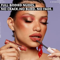 NYX Lip Lingerie Xxl Straps Up