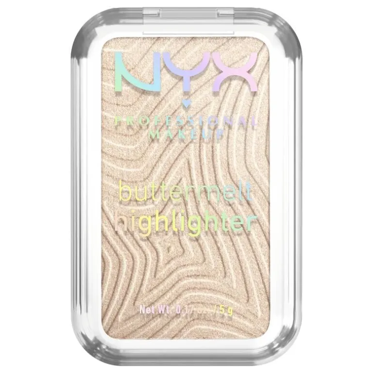 NYX Professional Makeup Buttermelt Highlighter 05 Bright and Butta