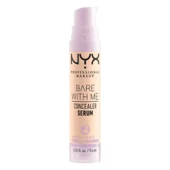 NYX Professional Makeup Bare With Me Concealer Serum BWMCCS01 Fair 9,6 ML