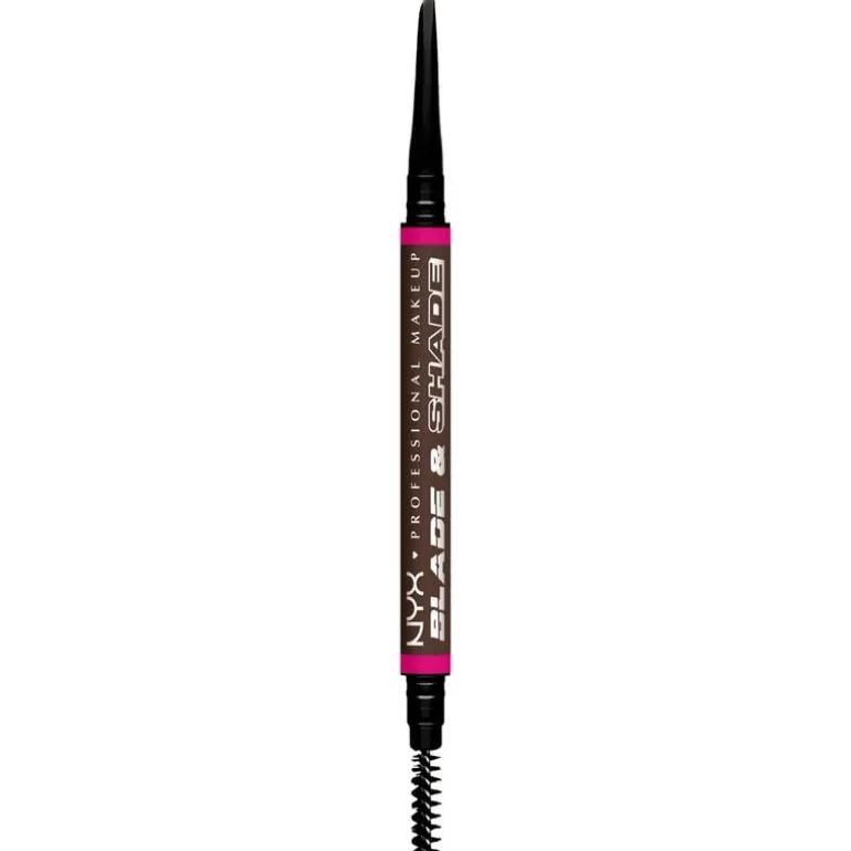NYX Professional Makeup Blade N Shade Wenkbrauwpotlood Ash Brown