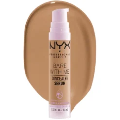 NYX Professional Makeup Bare With Me Concealer Serum BWMCCS08 Sand 9,6 ML