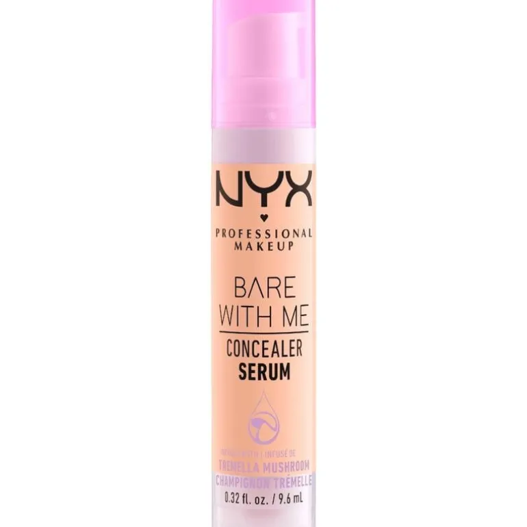 NYX Professional Makeup Bare With Me Concealer Serum BWMCCS03 Vanilla 9,6 ML
