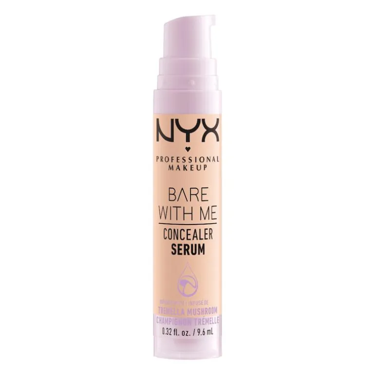 NYX Professional Makeup Bare With Me Concealer Serum BWMCCS03 Vanilla 9,6 ML